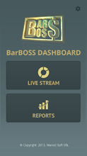 BarBOSS Dashboard